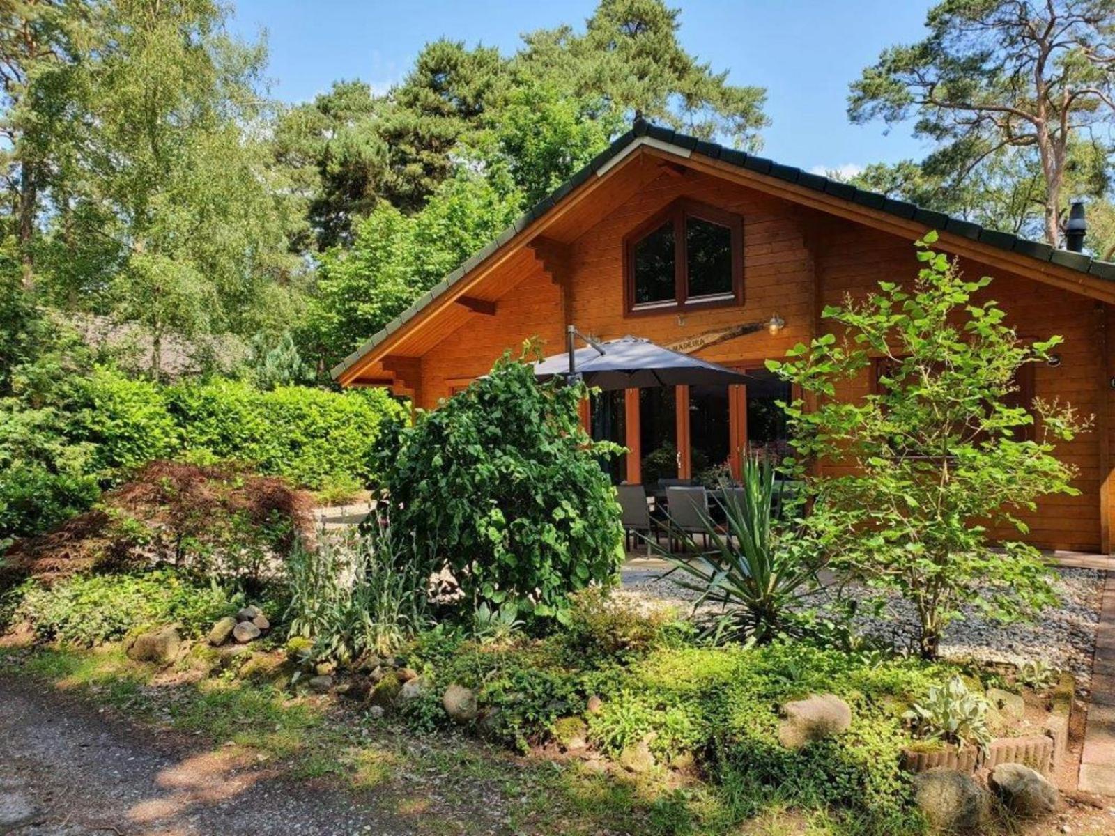 Bospark Markelo Exterior photo